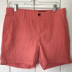 Pink Gap Shorts
